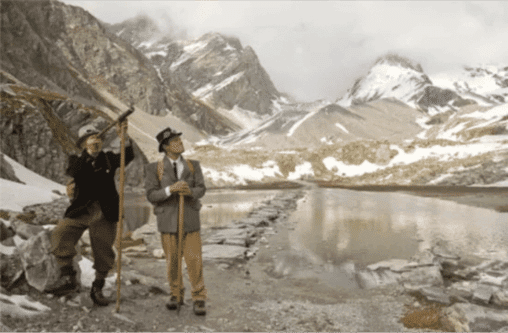 150 años de historia de Pralognan