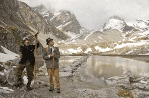 150 years of history in Pralognan