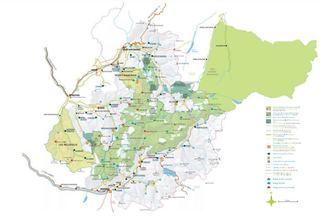 Parc national de la Vanoise