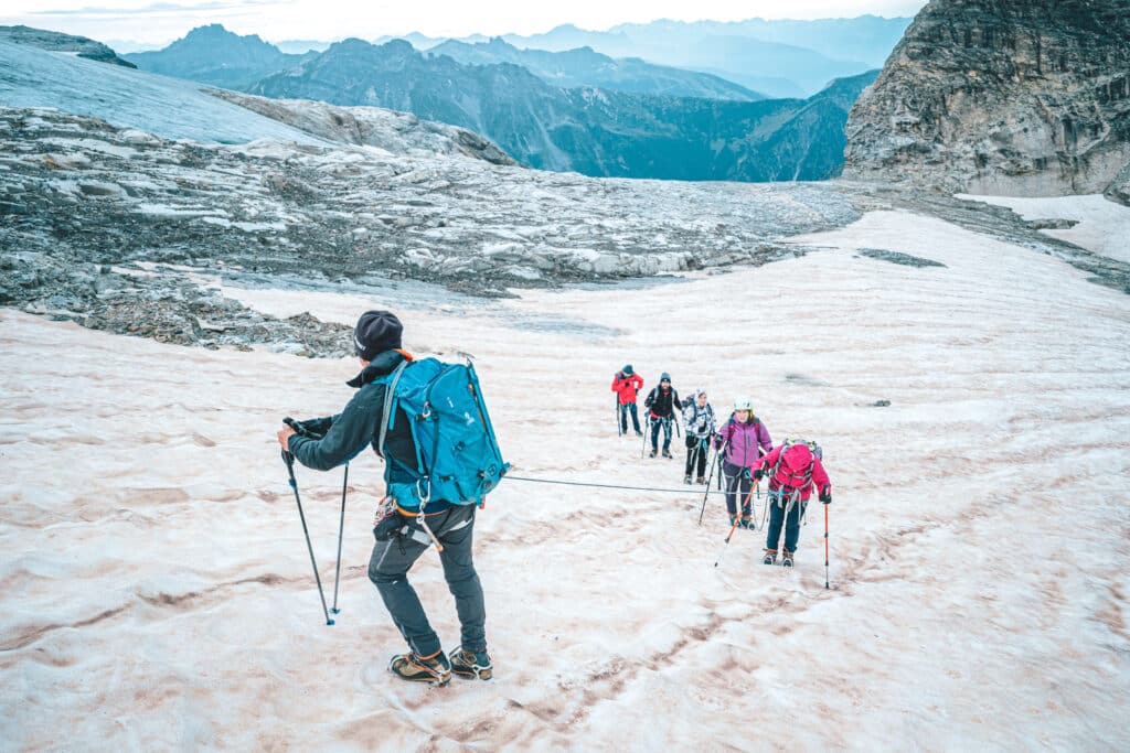 Berceau de l'alpinisme