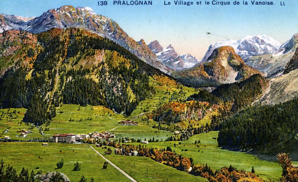 Tourisme d'été à la montagne en Savoie