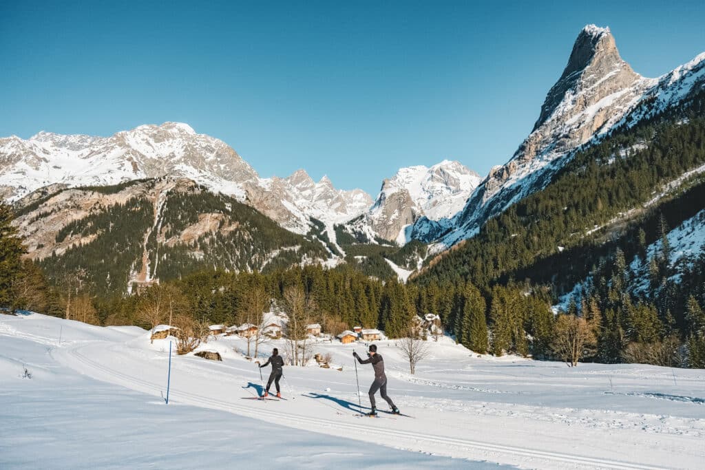 Ski de fond en Savoie