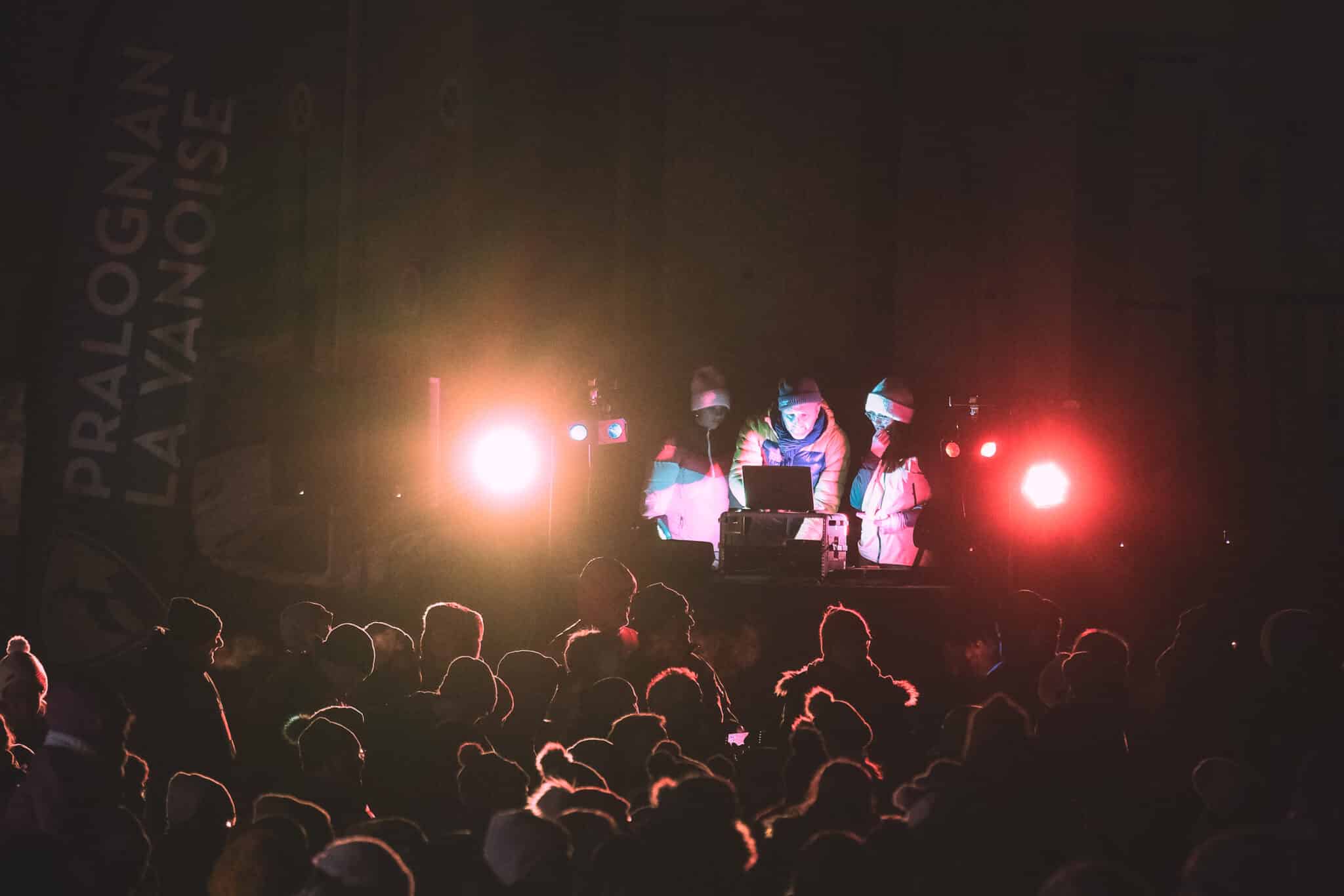 Événements, hiver comme été