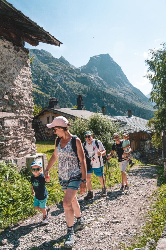 Station familial Savoie