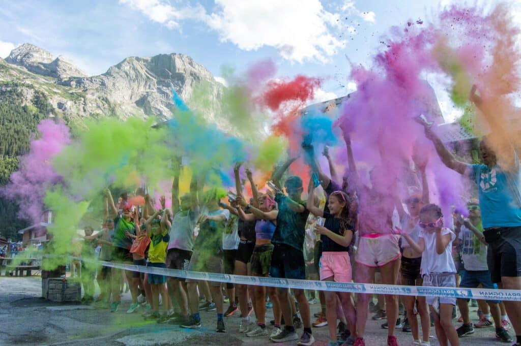 Animations station village savoie