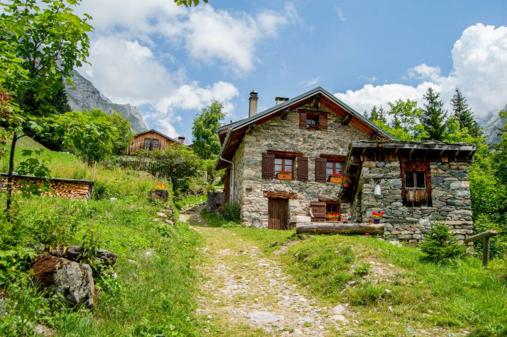 Station montagne de charme
