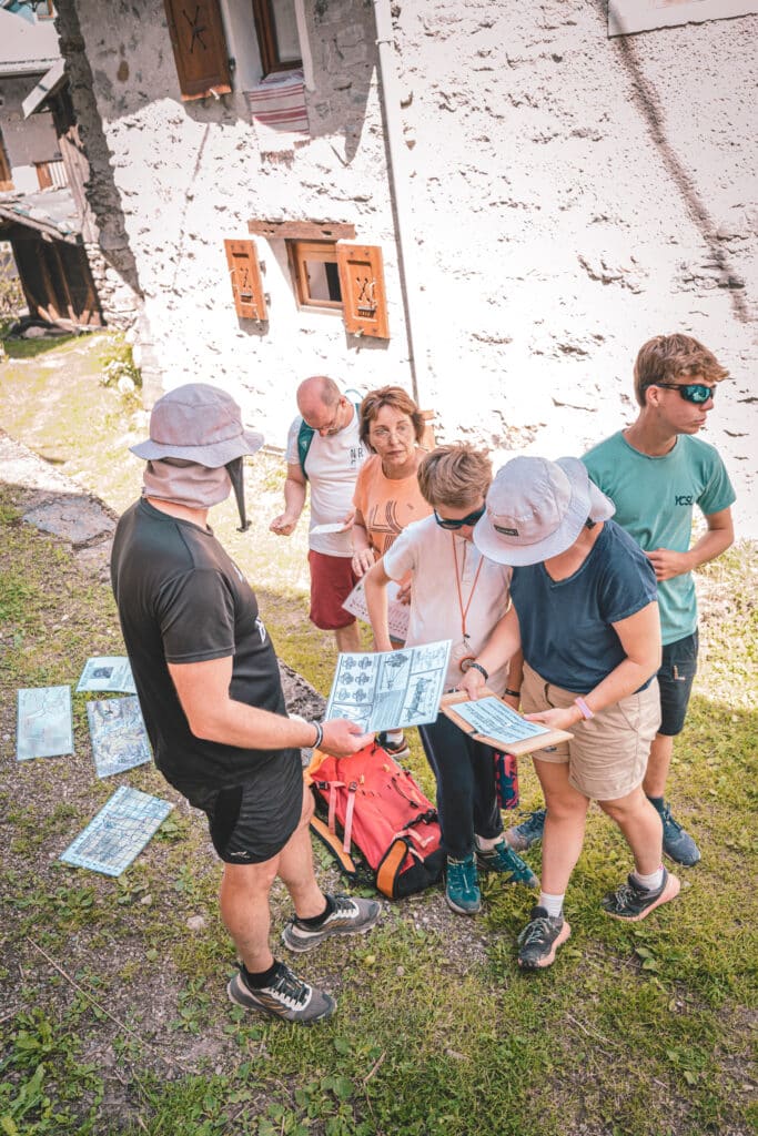Village de montagne familial et authentique