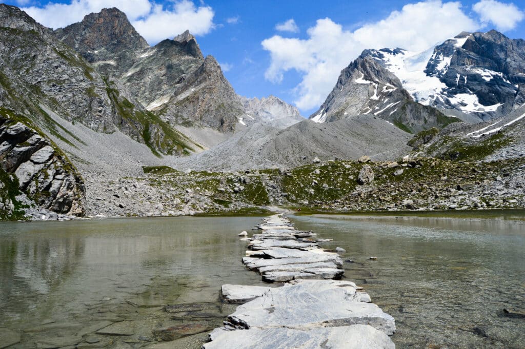 Parc national de la Vanoise et Lac des Vaches