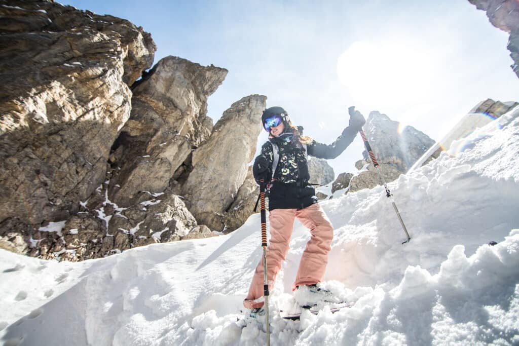 Ski de rando Pralognan